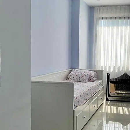 아파트 Konak Cleopatra Twin Towers 2 Plus 1