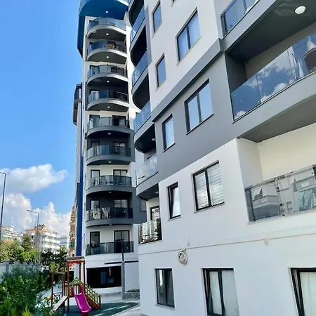 Appartement Konak Cleopatra Twin Towers 2 plus 1