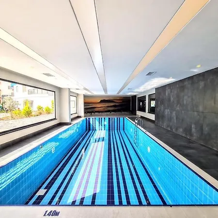 Konak Cleopatra Twin Towers 2 plus 1