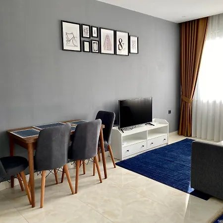Appartement Konak Cleopatra Twin Towers 2 plus 1