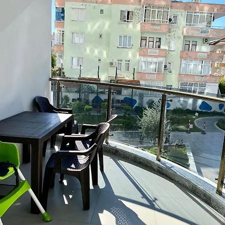 Appartement Konak Cleopatra Twin Towers 2 plus 1