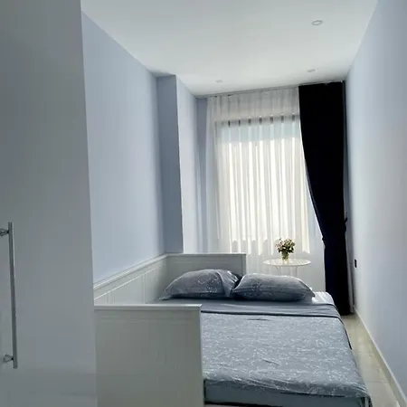 Konak Cleopatra Twin Towers 2 Plus 1 Apartment