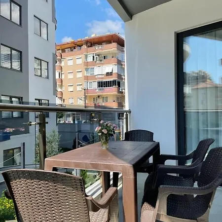 Apartment Konak Cleopatra Twin Towers 2 Plus 1