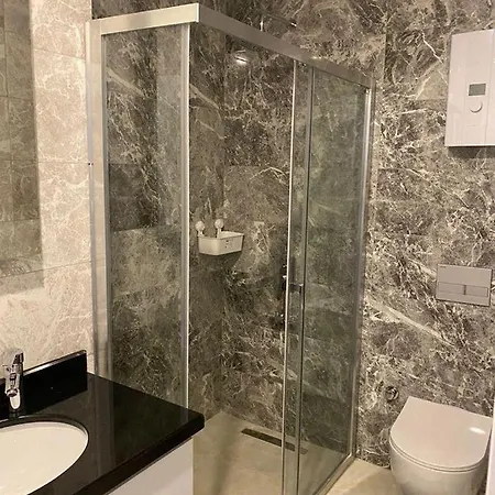 Konak Cleopatra Twin Towers 2 Plus 1 Alanya
