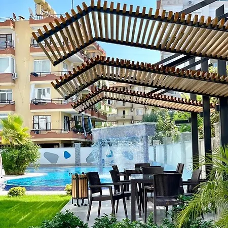 Konak Cleopatra Twin Towers 2 Plus 1 *