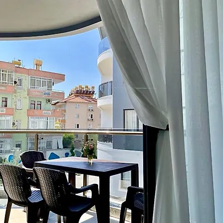 Apartment Konak Cleopatra Twin Towers 2 Plus 1