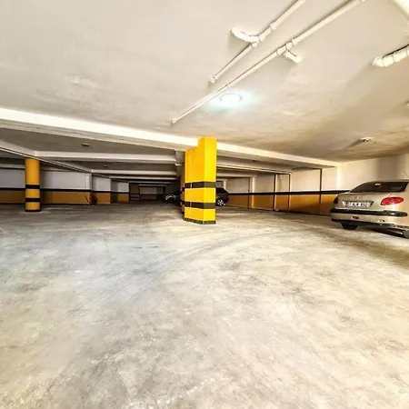 Apartment Konak Cleopatra Twin Towers 2 Plus 1 *