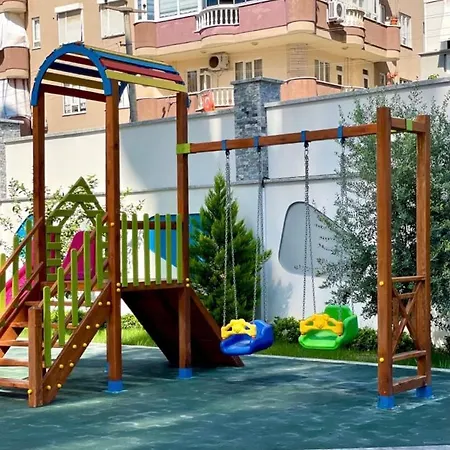 Apartment Konak Cleopatra Twin Towers 2 Plus 1